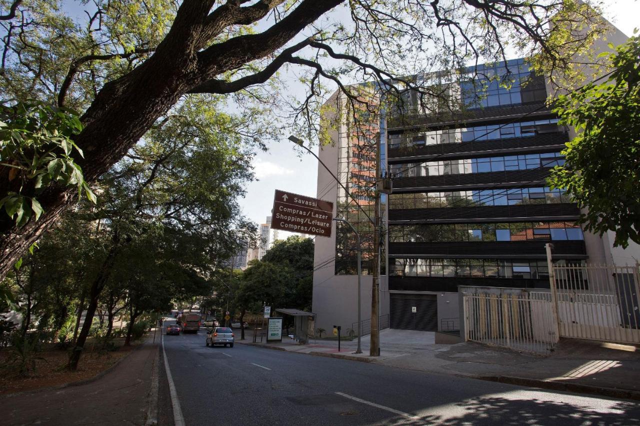Appartamento Lk Lourdes Belo Horizonte Esterno foto